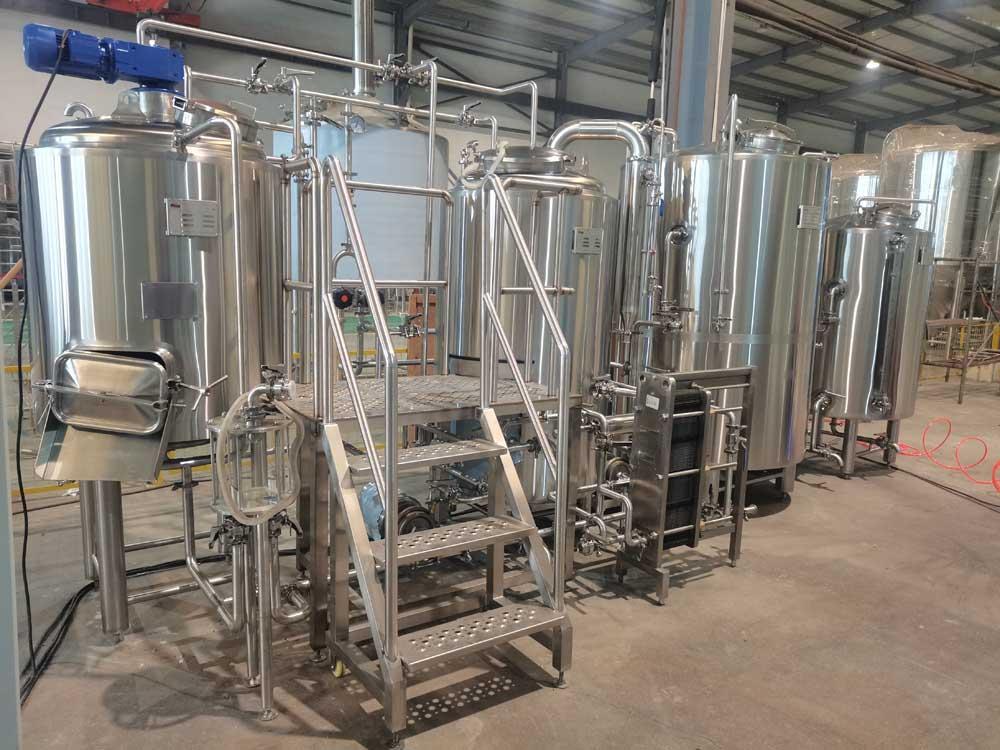 <b>4HL bar beer brewery equipmen</b>